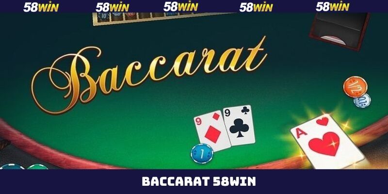 Baccarat 58Win - Bí Quyết Đỉnh Cao Chinh Phục Mọi Ván Bài 6 Baccarat 58Win - Bí Quyết Đỉnh Cao Chinh Phục Mọi Ván Bài