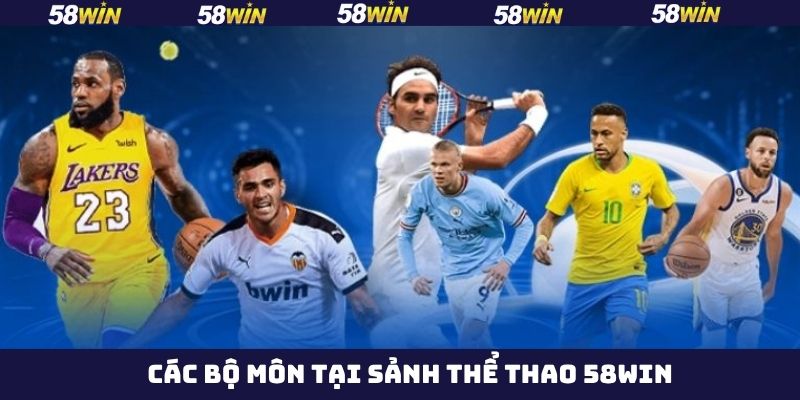 Các bộ môn thể thao thú vị đáng để tham gia