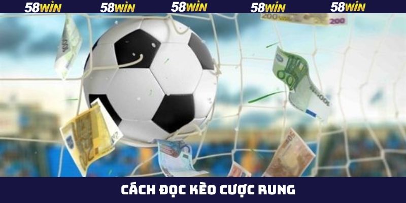 Cược Rung - Kèo Cá Độ Bóng Đá Trực Tuyến Phổ Biến Trên 58Win 3 Hướng dẫn đọc kèo Running Ball chuẩn