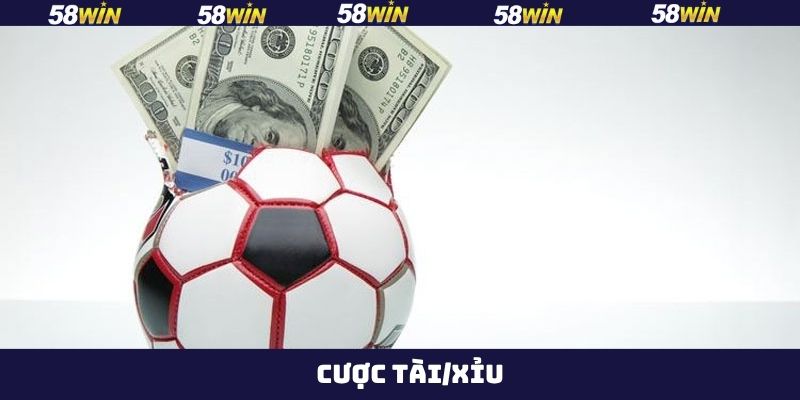 Cược Tài/Xỉu - Kèo Cá Độ Thể Thao Ăn Khách Hàng Đầu Tại 58Win 3 Cược Tài/Xỉu - Kèo Cá Độ Thể Thao Ăn Khách Hàng Đầu Tại 58Win
