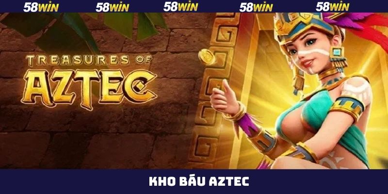 Kho Báu Aztec - Tựa Game Jackpot Đỉnh Cao Kỳ Diệu Năm 2025 1 Kho Báu Aztec - Tựa Game Jackpot Đỉnh Cao Kỳ Diệu Năm 2025