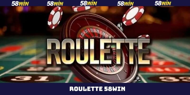 Roulette 58Win - Khám Phá Thể Loại Quay Thưởng Siêu Đặc Biệt 4 Roulette 58Win - Khám Phá Thể Loại Quay Thưởng Siêu Đặc Biệt