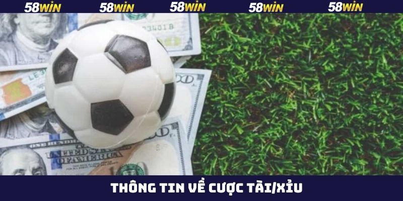 Cược Tài/Xỉu - Kèo Cá Độ Thể Thao Ăn Khách Hàng Đầu Tại 58Win 2 Tóm tắt vài nét về cược tài/xỉu