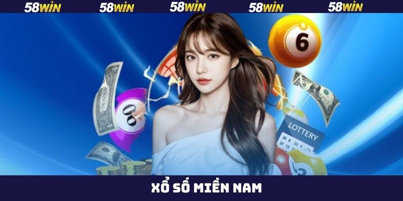 Hướng Dẫn Thành Viên Chơi Xổ Số Miền Nam Tại 58Win Từ A-Z 2 Hướng Dẫn Thành Viên Chơi Xổ Số Miền Nam Tại 58Win Từ A-Z