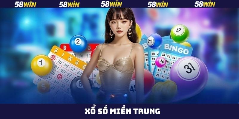 Xổ Số Miền Trung - Bộ Môn Dự Đoán Hấp Dẫn Tại Nhà Cái 58Win 3 Xổ Số Miền Trung - Bộ Môn Dự Đoán Hấp Dẫn Tại Nhà Cái 58Win